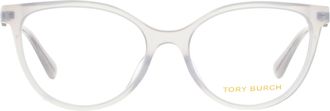 Tory Burch Demo Phantos Ladies Eyeglasses TY2149U 1968 53