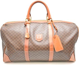 Celine Brown Boston Bag (Pre-Owned)