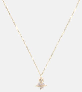 VIVIENNE WESTWOO【Tiziana Pendant - ネックレス】 Vivienne Westwood Tiziana Pendant from $291.00 - on Stylight