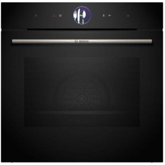 Bosch Serie 8 HSG7361B1. Dimensione del forno: Media, Tipo di forno: Forno elettrico, Capacit&agrave; interna forno totale: 71 l. Posizionamento