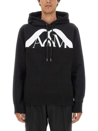 Alexander McQueen Sweatshirt With Logo