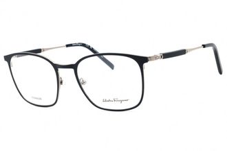 Ferragamo SF2566 021 Light Ruthenium/Blue 54mm