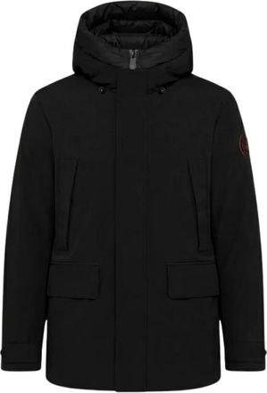 Save The Duck Giacca con cappuccio Gerard - - Jackets - Uomo - Nero - XS