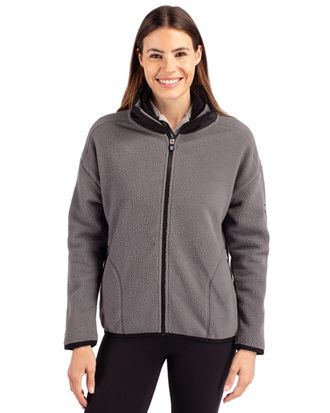 Cutter & Buck Cascade Eco Womens Fleece Jacket