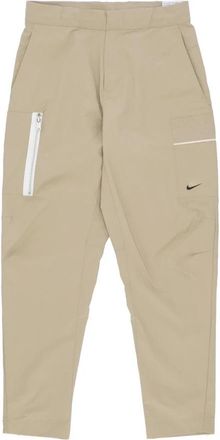 Nike Essenti&euml;le Utility Lange Broek - Heren - Outdoor broeken - Grijs - W32 - Nylon - Fitness