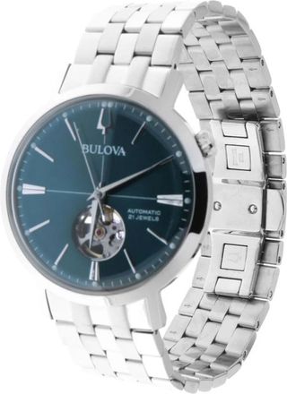 Bulova Horloge - Dames - Horloges - Blauw - ONE Size - Accessoires