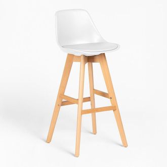 Sklum Confezione da 2 sgabelli alti Nordic Edition SKLUM