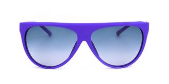 Linda Farrow PHILLIP LIM PL17 C6 Womens Sunglasses Purple Size 62