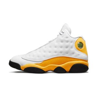 Nike Jordan 13 Retro Del Sol - unisex - Sport - Wit - Maat: 46 EU Leer