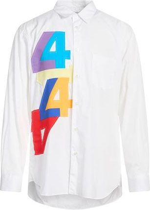 Comme Des Gar&ccedil;ons TOPWEAR - Camicie su YOOX.COM
