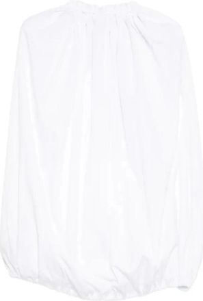 Comme Des Gar&ccedil;ons Blouses Shirts - Dames - Blouses - Wit - M - Overhemden