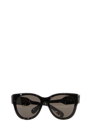 Chlo&eacute; Ch0192s006 Blackblackgrey Occhiali Da Sole Sunglasses