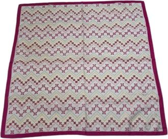 Celine Pre-owned Vintage Scarf - - Pre-owned - Donna - Multicolore - ONE SIZE