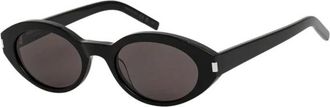 Saint Laurent Dames, Accessoires, Zwart, Maat: 51 MM