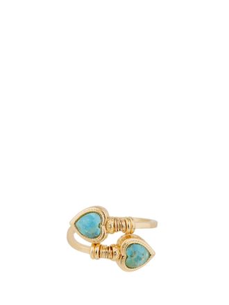 Gas Bijoux Anello Doppio