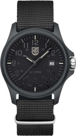 Luminox Carbonox Horloge - Heren - Horloges - Zwart - ONE Size - Accessoires