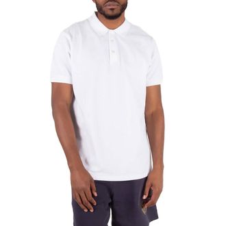 Bally Short-Sleeved Cotton Polo Shirt