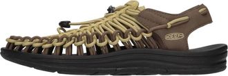 Keen Uneek Sandaal - Heren - Outdoorschoenen - Bruin - 42 EU - Leer - Fitness