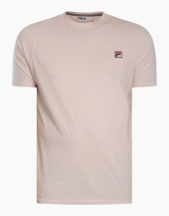 Fila Mens Fila Sunny Essential T-Shirt Pale Lilac - Tan - Size: 38