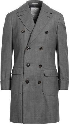 Brunello Cucinelli ROPA DE ABRIGO - Abrigos y gabardinas en YOOX.COM