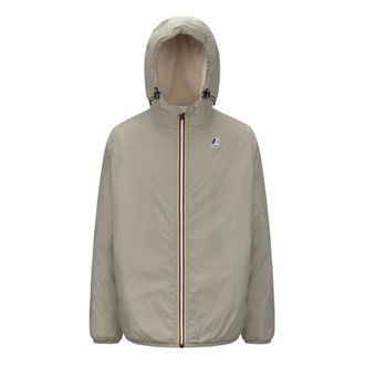 K-Way Hombre, Chaquetas, Gris, Talla: M