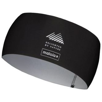 Maloja KulmM. Stirnband f&uuml;r Herren | schwarz