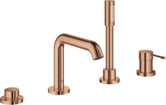 GROHE Essence Combinaci&oacute;n Monomando Para Ba&ntilde;o Y Ducha 1/2 Bronze, 25251da1