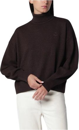 Isabel Marant Mujer, Jerseys, Marr&oacute;n, Talla: S