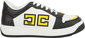 Elisabetta Franchi Casual Sneakers - Dames - Sneakers - Veelkleurig - 39 EU - Leer - Schoenen