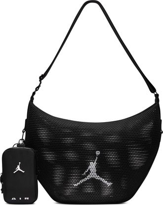 Nike Jordan Sport Ball Tote (0.48L) in Black | MA0946-K25