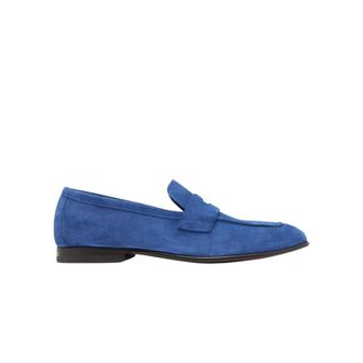 Scarosso Uomo, Scarpe, Blu, 42 EU, new