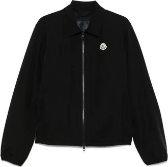 Moncler Evandro Jacket - Mens - Polyamide/Elastane