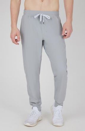 90 Degree by Reflex Warp X Fast Line Joggers in Sleet at Nordstrom Rack, Size Xx-Large