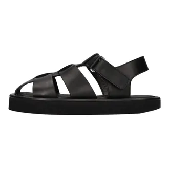 STUDIO NICHOLSON Mujer, Zapatos, Negro, Talla: 41 EU