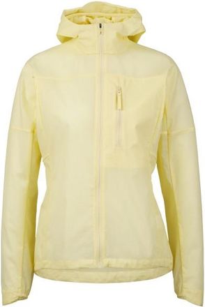 Stoic NybroSt. Windbreaker with Hood Windjacke f&uuml;r Damen | beige