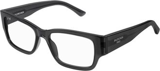 Balenciaga Square Optical Frame - Heren - Brillen - Zwart - 53 MM - Accessoires