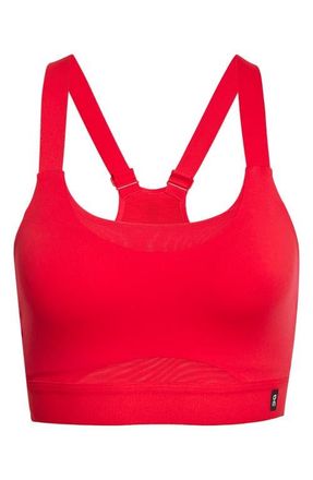 On Performance Sports Bra in Robin at Nordstrom, Size X-Large A