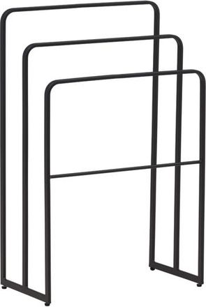 VE DESIGN Design Handtuchhalter Drammen, Schwarz