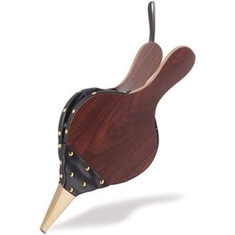 OEM Fuelle, Clavos Decorativos Dorados, Fuelle Manual, Fuelle De Madera, Fuelle De Pl&aacute;stico, Para Chimenea Y Barbacoa, Fuego, Fuelle Para Cocina Exterior,