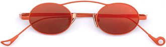 Eyepetizer Birkin C.13-37 Mens Sunglasses Orange Size 43