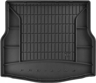 OEM Alfombrilla De Goma Para Maletero Renault Laguna 3 Hatchback 2007-2015 Tm