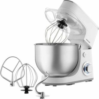 Sencor Stm 3630wh Robot De Reposter&iacute;a Blanco 5,5 L Bol Inox