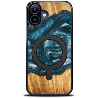 OEM Funda Bewood Unique Para Iphone 16 Plus - 4 Elementos - Air Con Magsafe