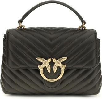 Pinko Mujer, Bolsos, Negro, Talla: ONE Size