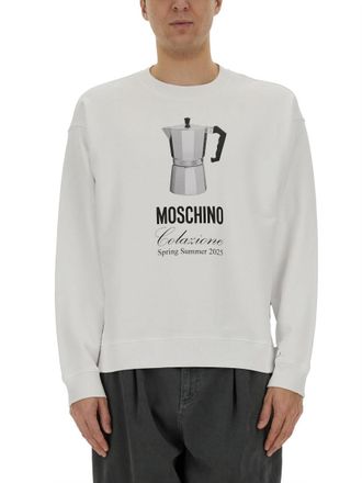Moschino Breakfast Sweatshirt