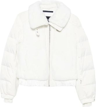 Fusalp Giacca da sci trapuntata con collo a imbuto - - Sport - Donna - Bianco - S