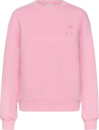 Kaffe Sweatshirt - Dames - Sweatshirts - Roze - XL - Hoodies & sweatvesten