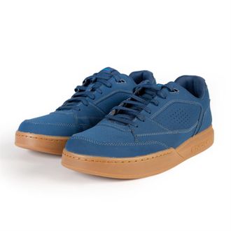 Endura Mens Hummvee Flat Shoes in Navy - Blue - Size UK 9.5