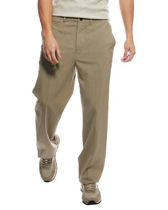 Theory Light Wool Suit Pant