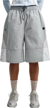 Nike Dames, Sport, Grijs, Maat: XS Wol
